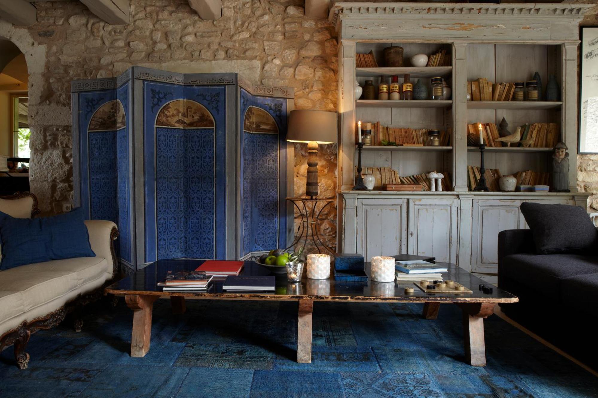 La Bastide De Marie, Maisons Et Hotels Sibuet Ménerbes Oda fotoğraf