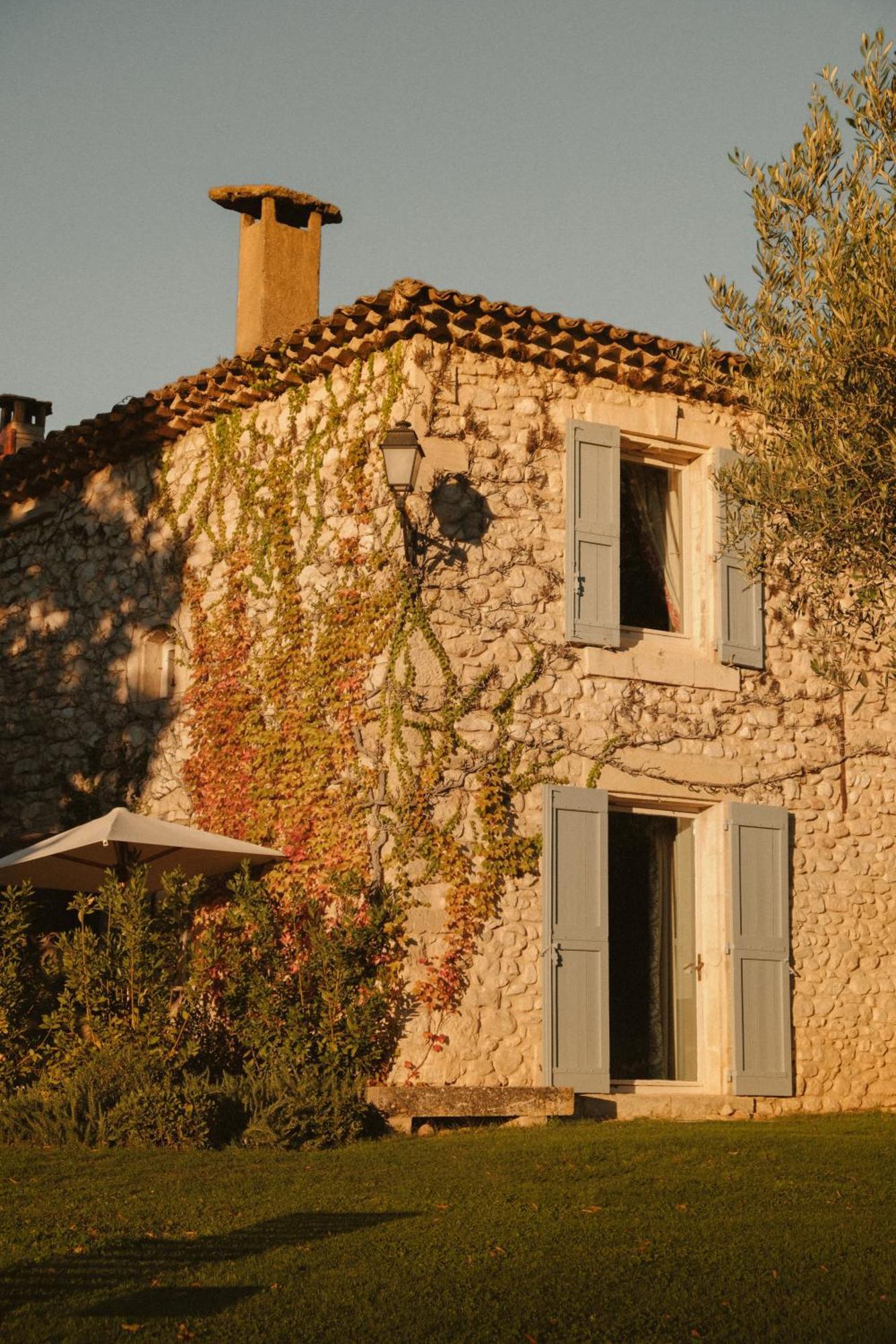 La Bastide De Marie, Maisons Et Hotels Sibuet Ménerbes Dış mekan fotoğraf